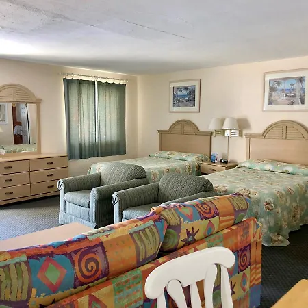 Sea Kist Motel Wildwood Exterior photo
