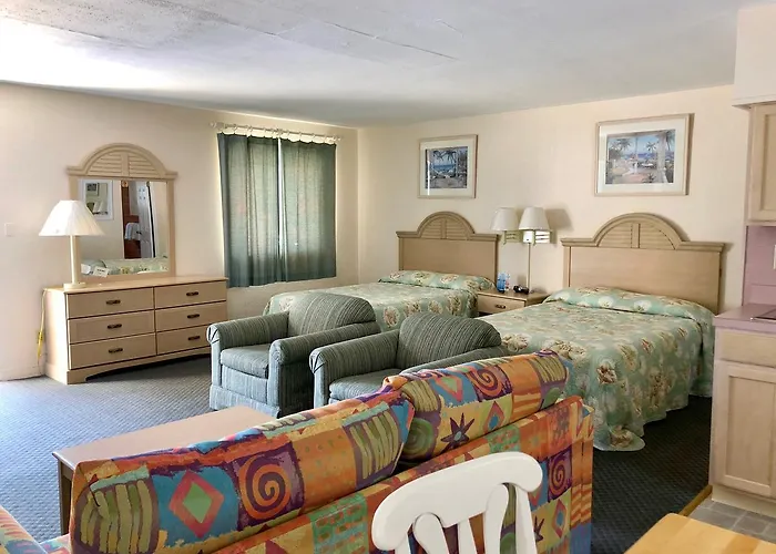 Sea Kist Motel
